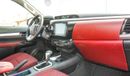 Toyota Hilux S-GLX. SR5. 2.7L A/T 4WD