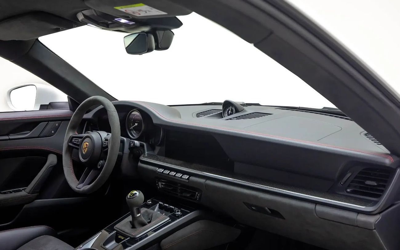 بورش 911 GT3 Manual - Euro Spec