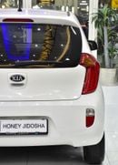 Kia Picanto EXCELLENT DEAL for our KIA Picanto ( 2015 Model ) in White Color GCC Specs