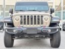 Jeep Wrangler Jeep Gladiator _Canadian _2020_Excellent Condition _Full option