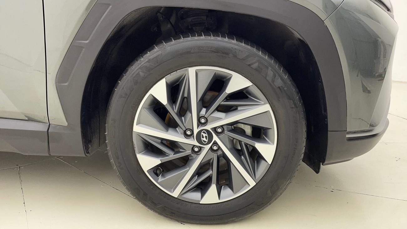 Hyundai Tucson 2022 COMFORT PLUS | AED 1061/Month | 0 DP | 30 Day Return | Warranty | Service History