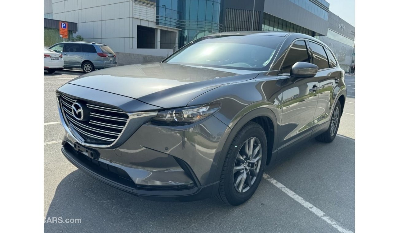 مازدا CX-9 MAZDA CX-9 2022 GT AWD-GCC-FREE SERVICE-MAZDA WARRANTY TILL 18/11/2026-0%DP-BANK OPTION AVAILABLE