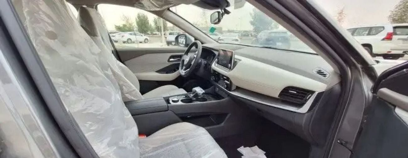 Nissan XTrail 2500 cc 4 cylinder gasoline engine Automatic