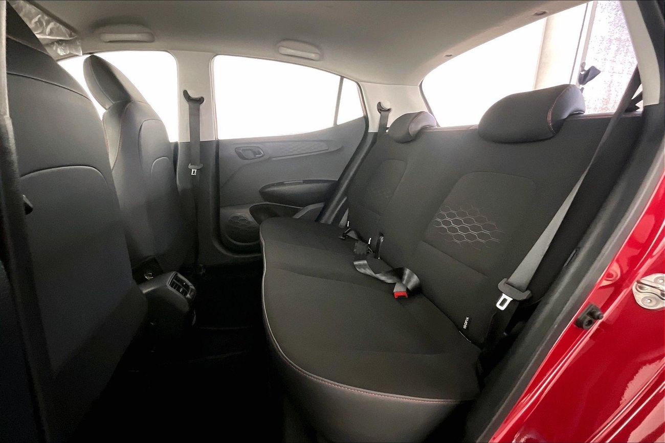 هيونداي جراند i10 Smart | شامل الضمان | 0 ﺪﻔﻋﺓ ﺃﻮﻟﻯ