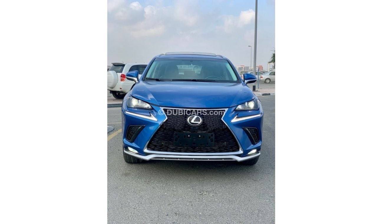 لكزس NX200t NX200t PUSH START