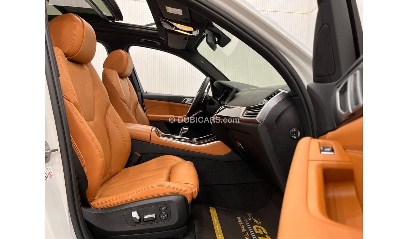 BMW X5 40i xDrive 2019 BMW X5 xDrive40i Executive, May 2024 BMW Warranty + Service Contract, GCC