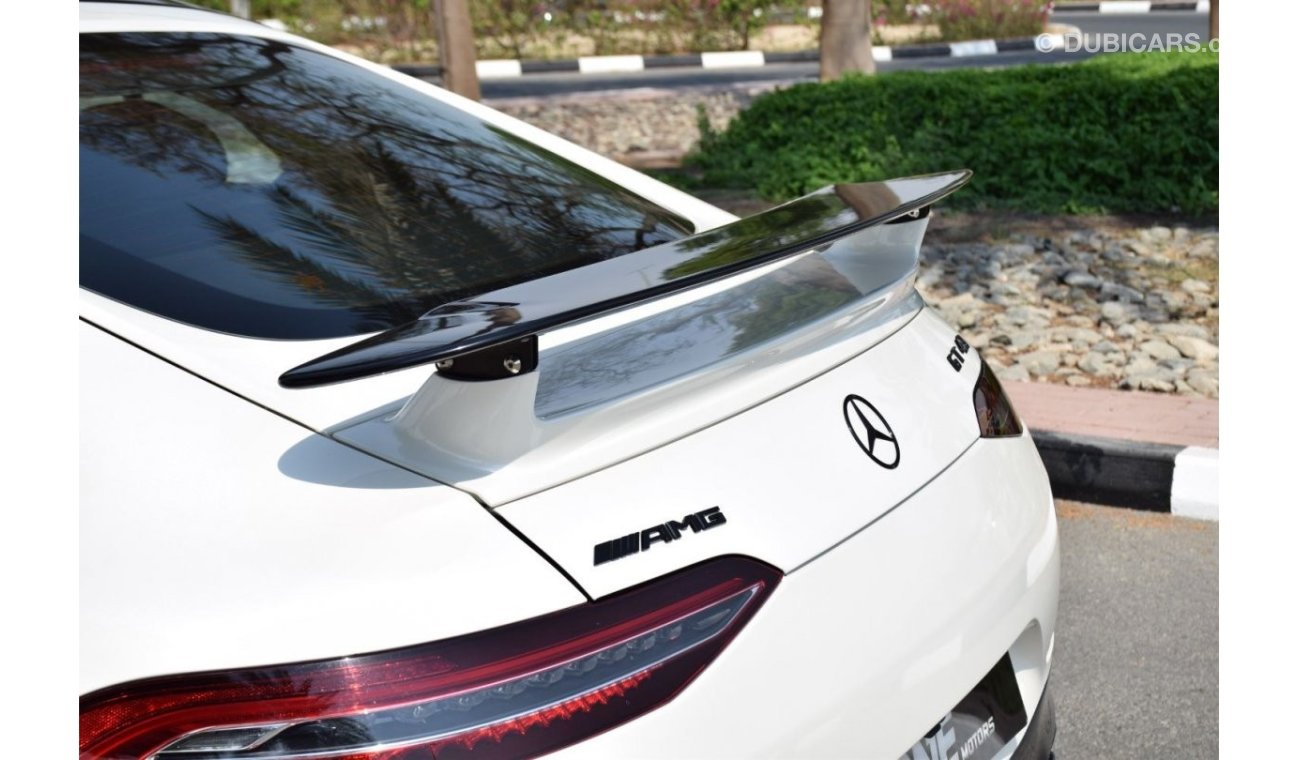 Mercedes-Benz AMG GT 43