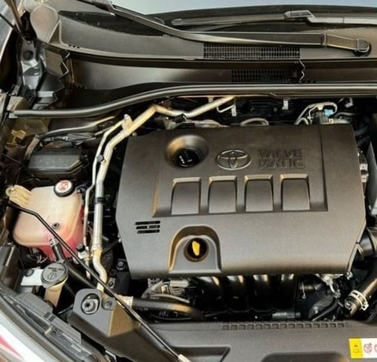 Toyota CHR 2020 TOYOTA C-HR