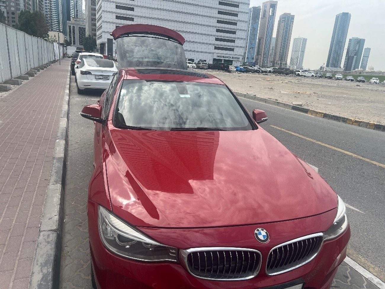 BMW 328 Gran Turismo