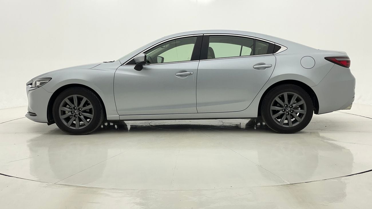 مازدا 6 S 2.5 | بدون دفعة مقدمة | اختبار قيادة مجاني للمنزل