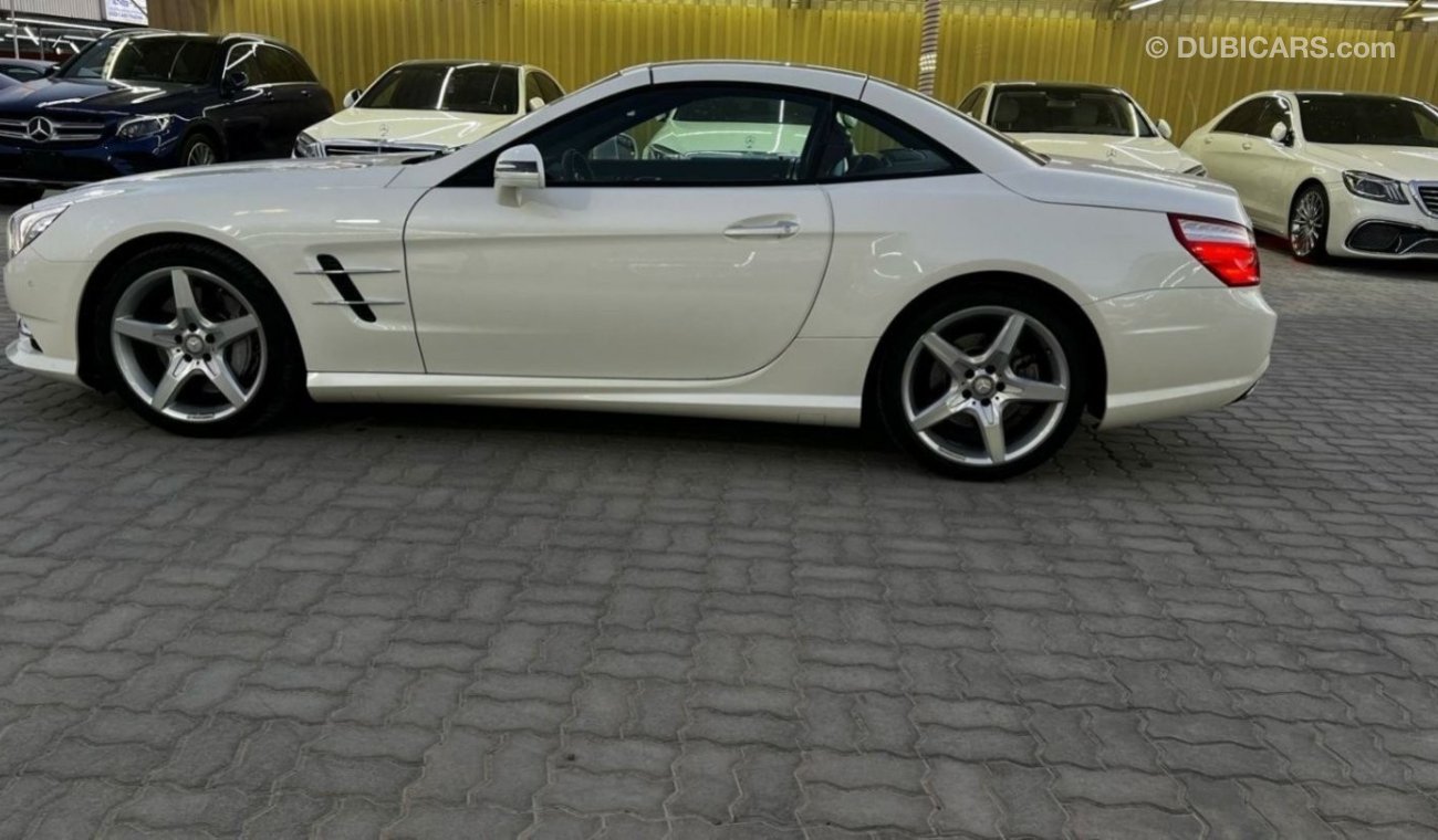 Mercedes-Benz SL 500 Std