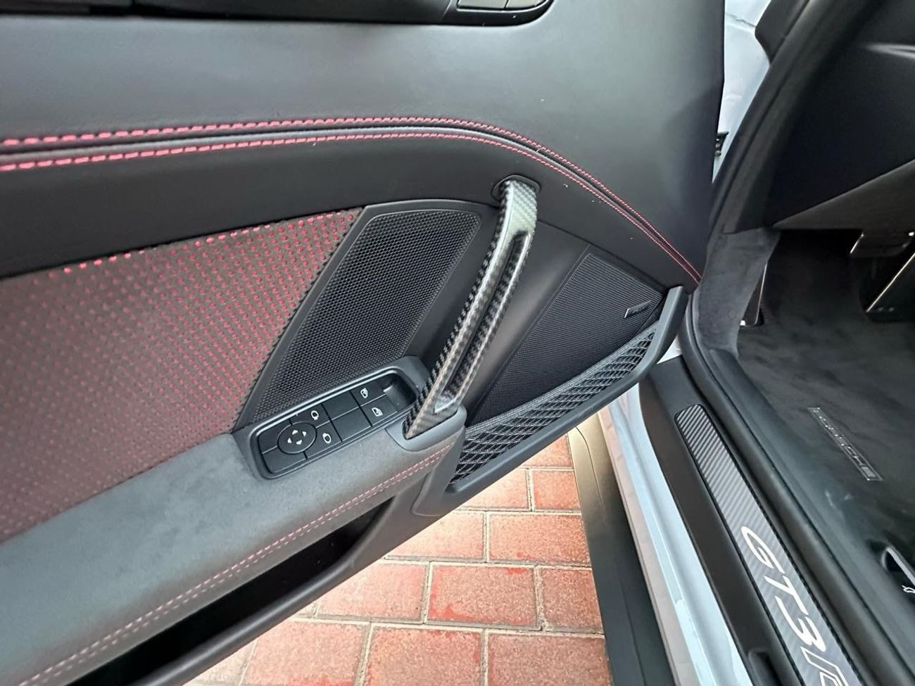 Porsche 911 GT3 RS 4.0L (520 HP) Coupe