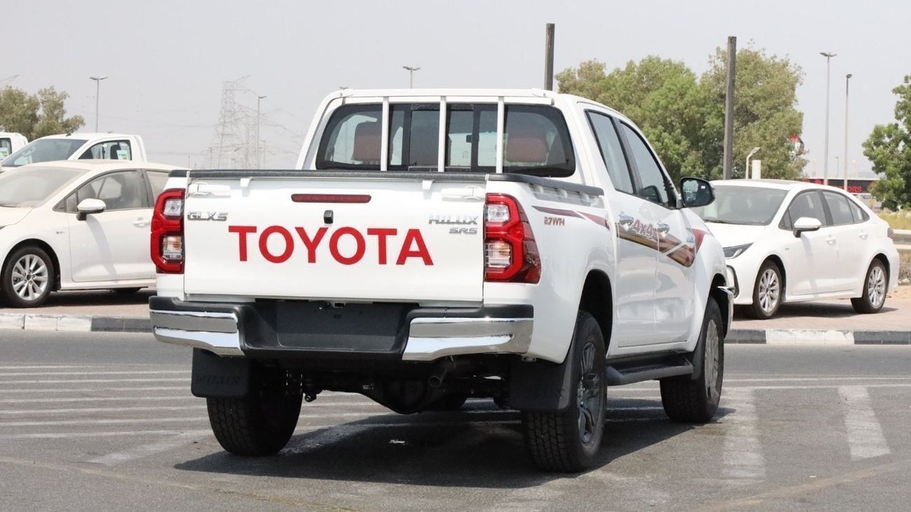 Toyota Hilux GLX TOYOTA HILUX SR5 2.7L A/T full option