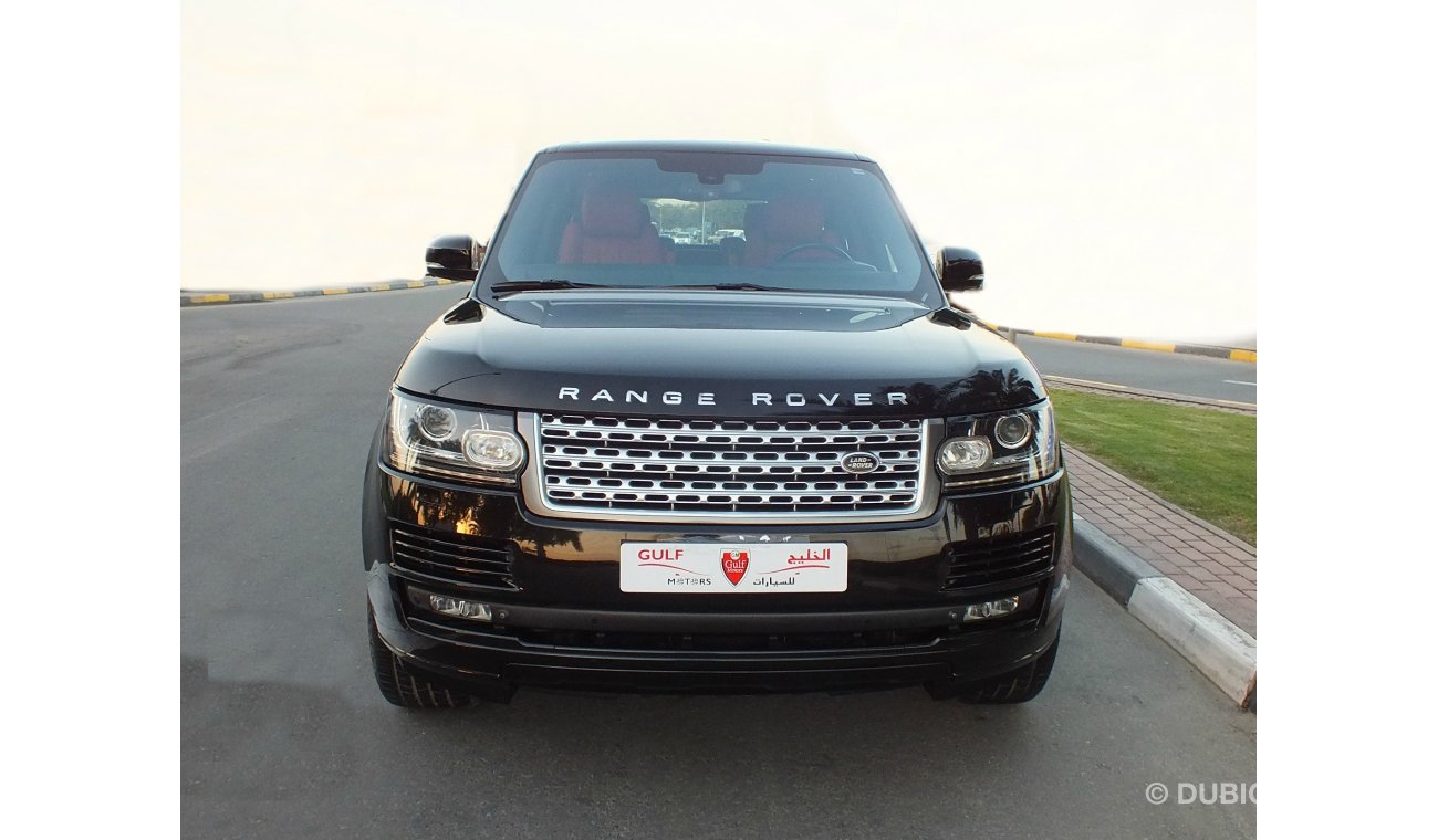 Land Rover Range Rover HAVE EXTENDED WARRANTY FROM AL TAYER