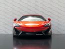 McLaren 540C 540C
