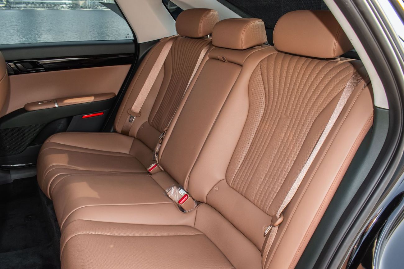 Hyundai Grandeur Hyundai Grandeur Model 2025 2400 AED P/M With Zero Down Payment For 5 Years