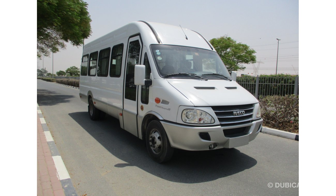 Iveco Daily IVECO VAN FOR 19 PASSENGER GULF SPACE LOW MILEAGE 2013