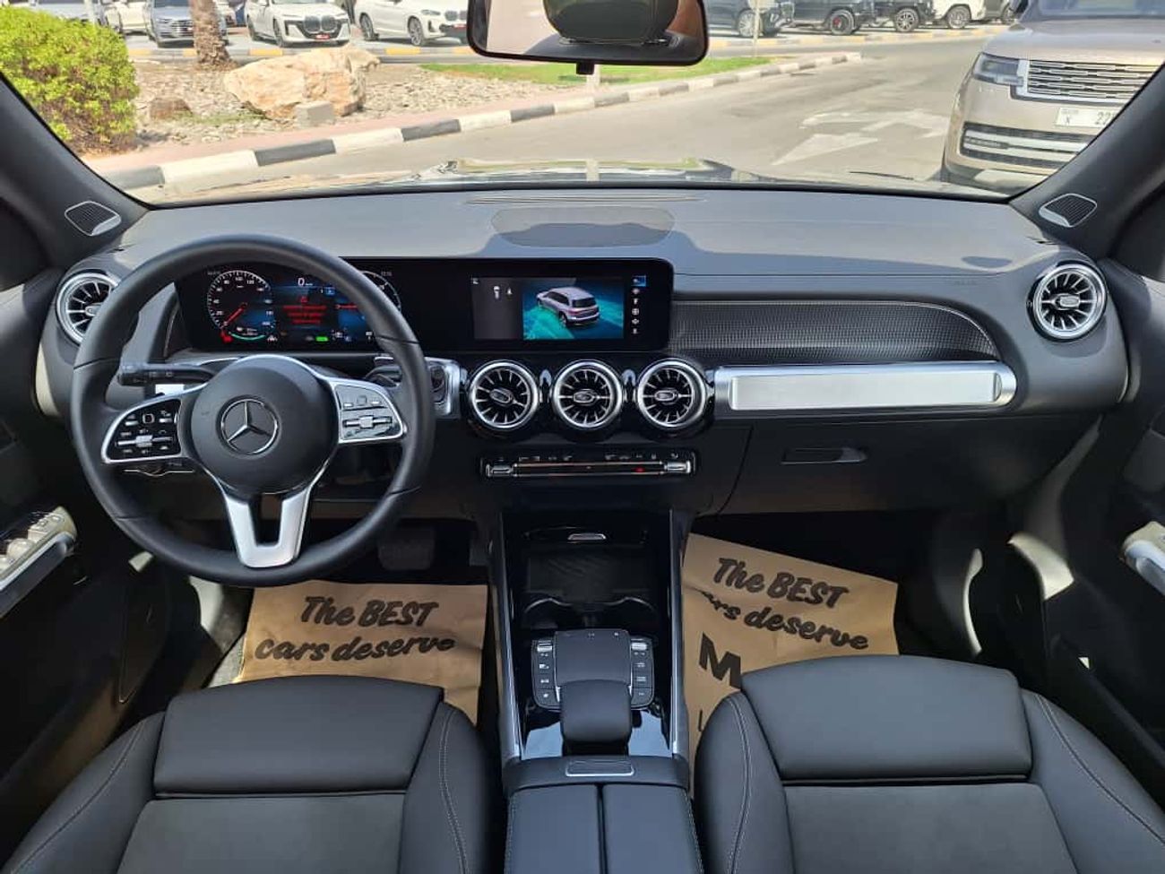 Mercedes-Benz EQB 350 2024 MERCEDES BENZ EQB-350 4 MATIC 7 SEATS