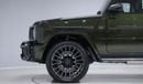 مرسيدس بنز G 63 AMG - AED 18,407 P/M - Warranty till 02/2030