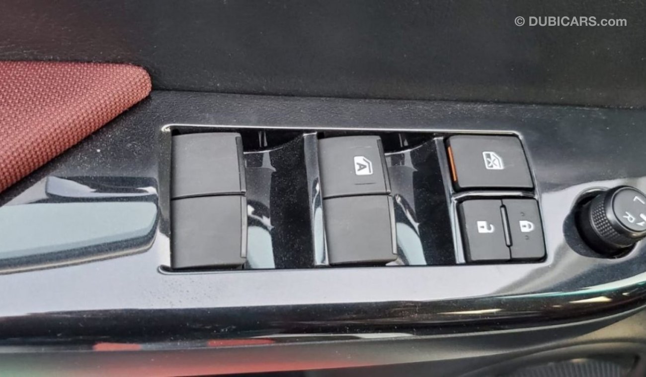 Toyota Hilux Toyota Hilux Pick Up SR5 Double Cabin M/T 22MY 2.4L 4x4 Diesel