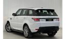 Land Rover Range Rover Sport 2015 Range Rover Sport HSE V6, Service History, Excellent Condition, GCC