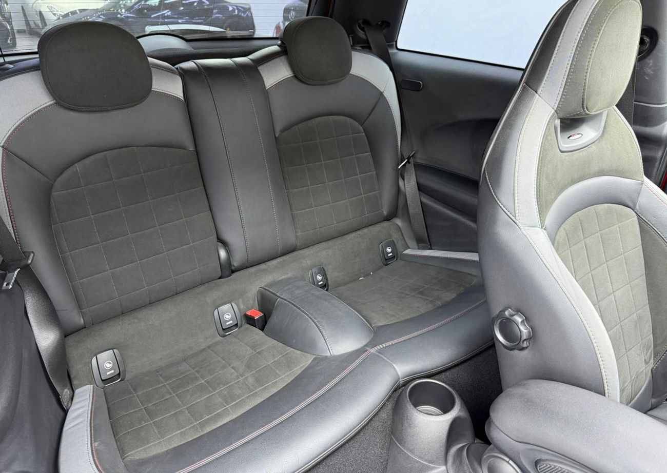 Mini Cooper John Cooper Works 2.0L (228 HP) 2022 Mini Cooper JCW, Warranty, Full MINI Service History, Excellent