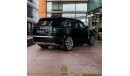 Land Rover Range Rover Vogue Autobiography Long wheel base