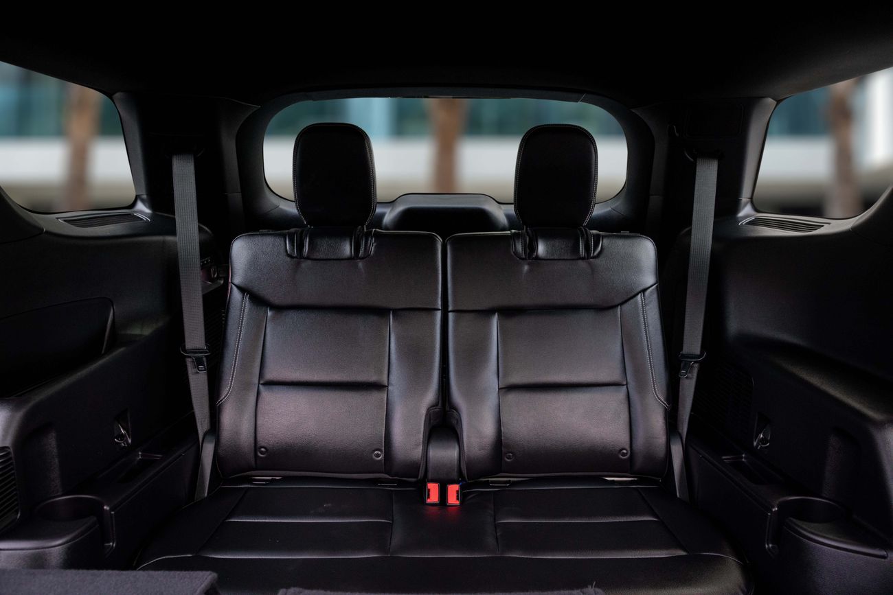 فورد إكسبلورر Explorer ST | 2,938 P.M | 0% Downpayment | FORD WARRANTY | LOW MILEAGE!