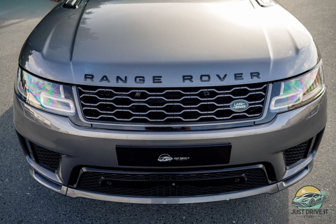 Land Rover Range Rover Sport HSE DYNAMIC 5.0L (525 HP)
