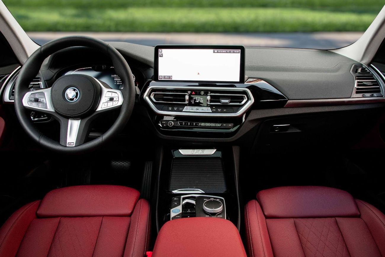 بي أم دبليو iX3 MSPORT | 2,937 P.M  | 0% Downpayment | BRAND NEW!