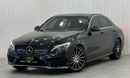 مرسيدس بنز C 200 2016 Mercedes Benz C200 AMG, Full Service History, Excellent Condition, GCC