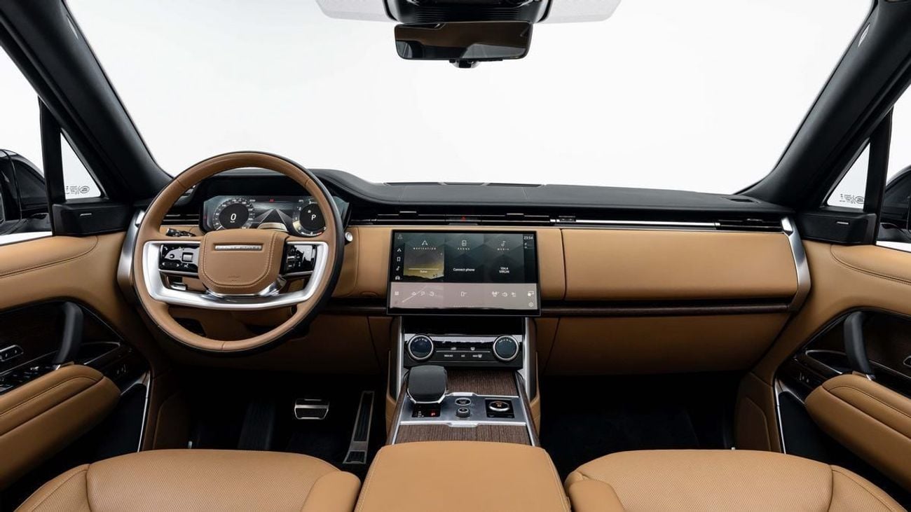 لاند روفر رينج روفر HSE P530 - 2023 - GCC - Under Warranty and Service Contract