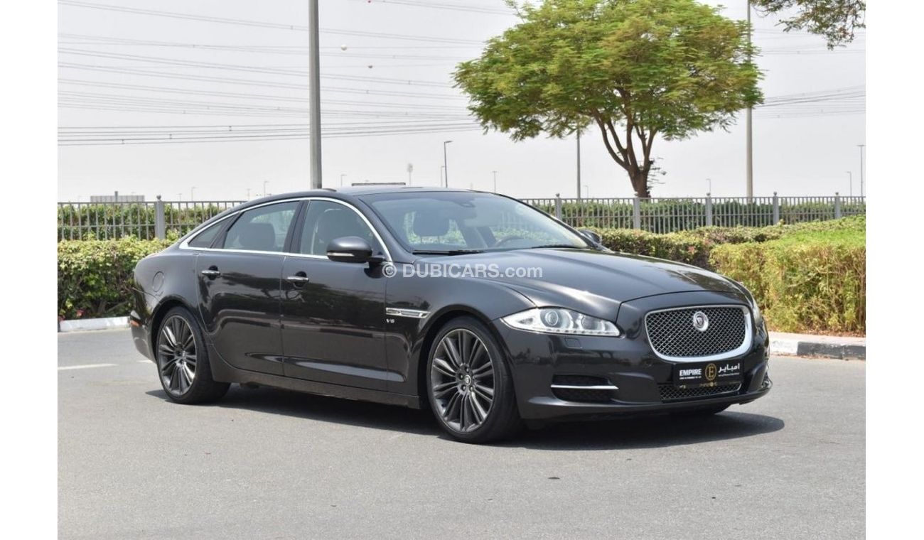 Jaguar XJ Luxury JAGUAR XJ-L V6
