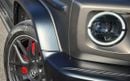 Mercedes-Benz G 63 AMG 4.0 G63 V8 BiTurbo AMG Magno Edition SpdS+9GT 4MATIC (EXPORT ONLY) RIGHT HAND DRIVE