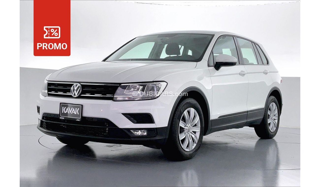 Volkswagen Tiguan S | 1 year free warranty | 1.99% financing rate | 7 day return policy