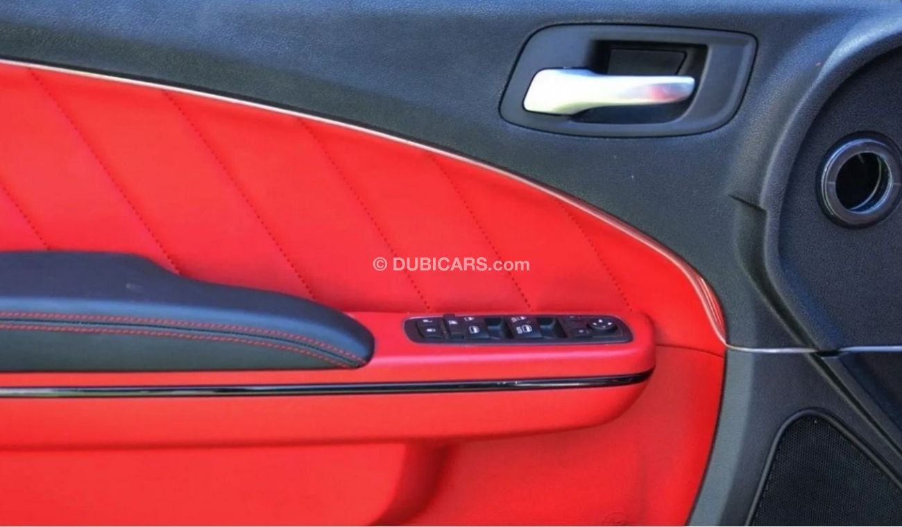 Dodge Charger SOLD!!!!!*Custom Flame Stickers* Charger R/T V8 2018/SRT Kit/Leather Interior/Very Good Condition