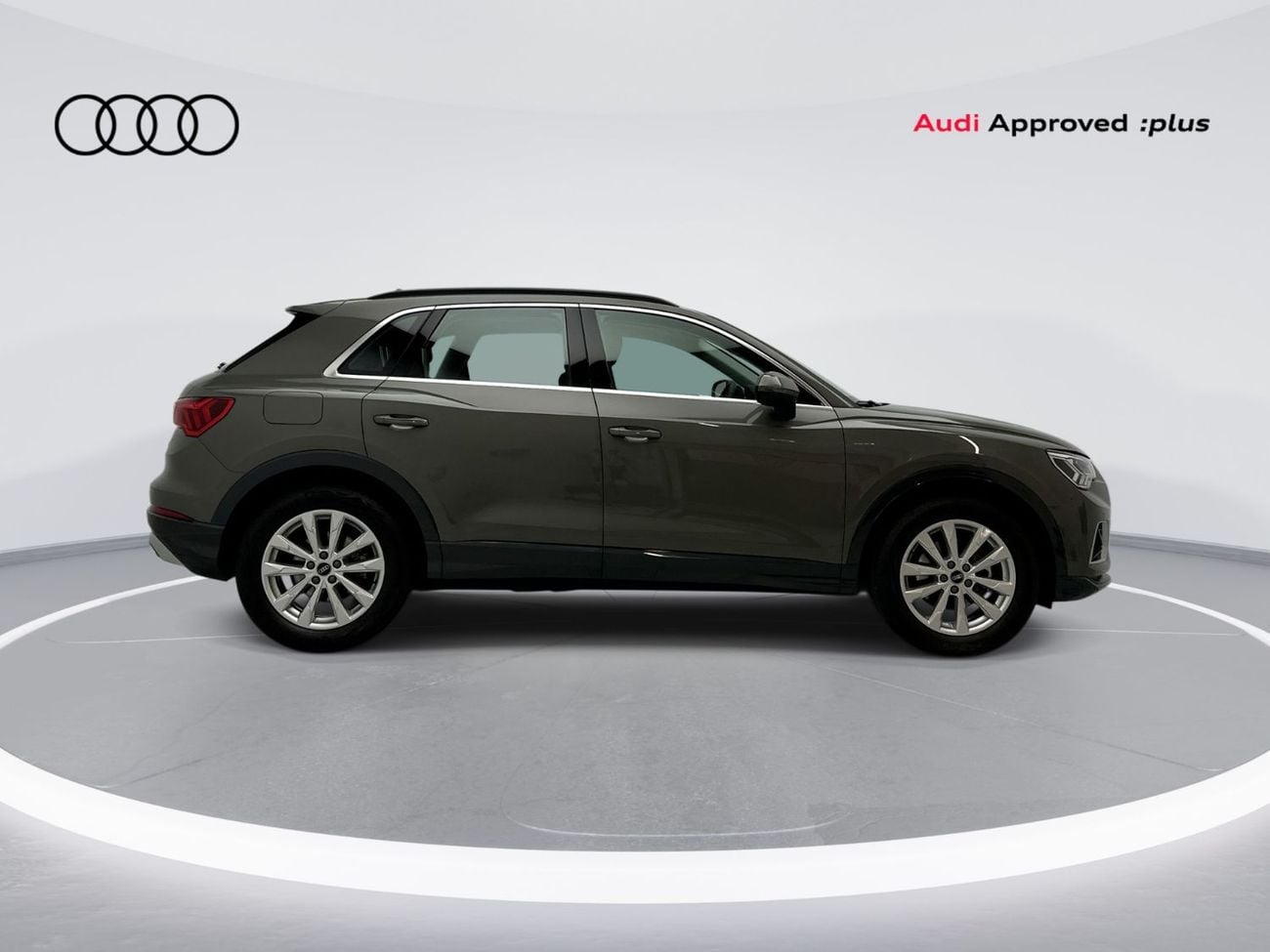 Audi Q3 35 TFSI Advanced 2.0L 150hp (Ref# 27216)