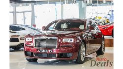 Rolls-Royce Ghost EWB Pioneers Collection Specially Curated By Bespoke Design One Of One | Brand New
