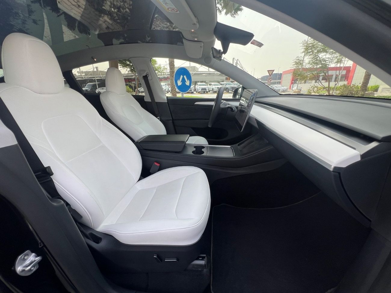 Tesla Model Y Performance (AWD)