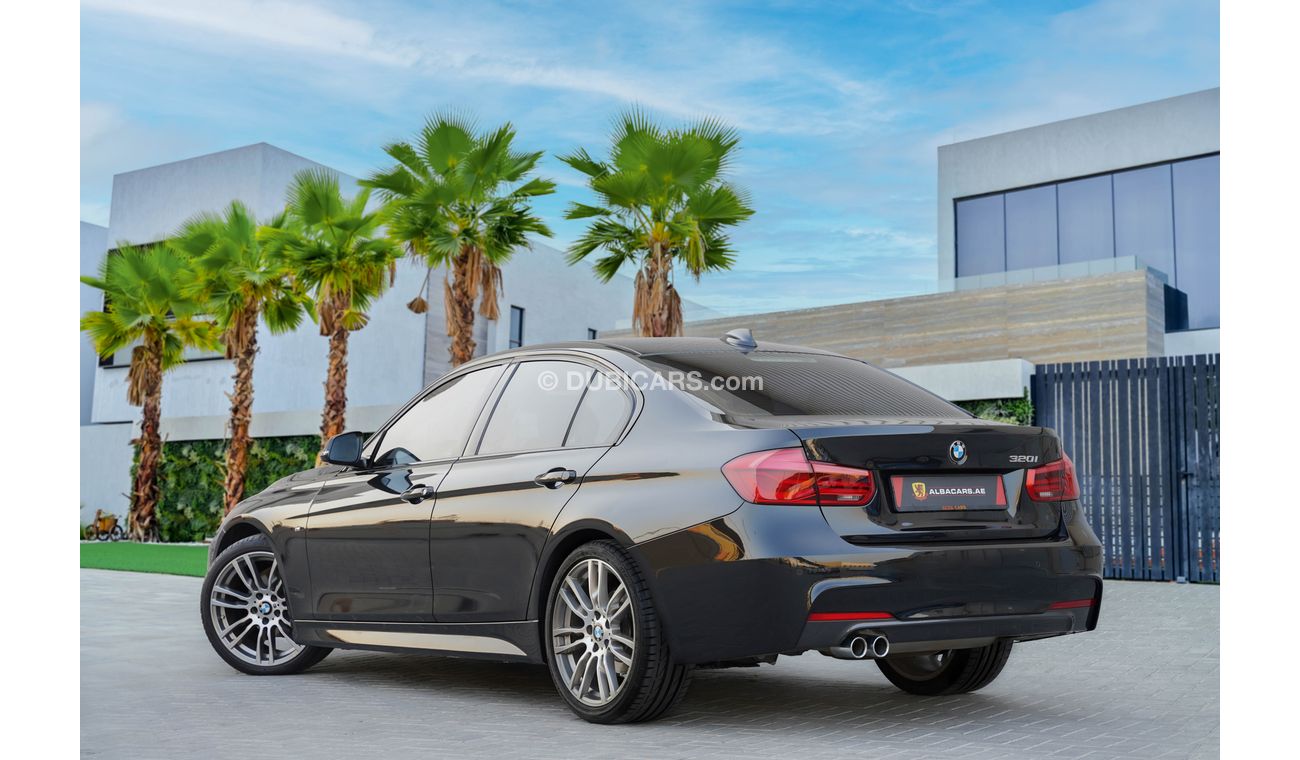 Used BMW 320i M-kit | 2,152 P.M | 0% Downpayment | Very Low Mileage ...