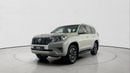 Toyota Prado GXR | upto AED 20,000 Ramadan Discount | Guaranteed Warranty | 0 Down Payment
