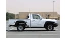 نيسان باترول بيك آب S 2016 | NISSAN PATROL PICKUP | 4X4, 4800VTC, 6CYL, SINGLE CAB |  WITH GCC SPECS AND EXCELLENT CONDI