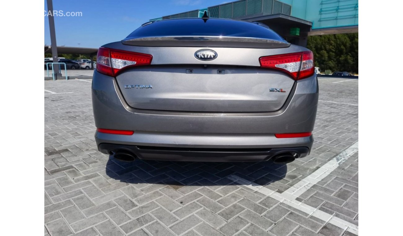 Kia Optima LX