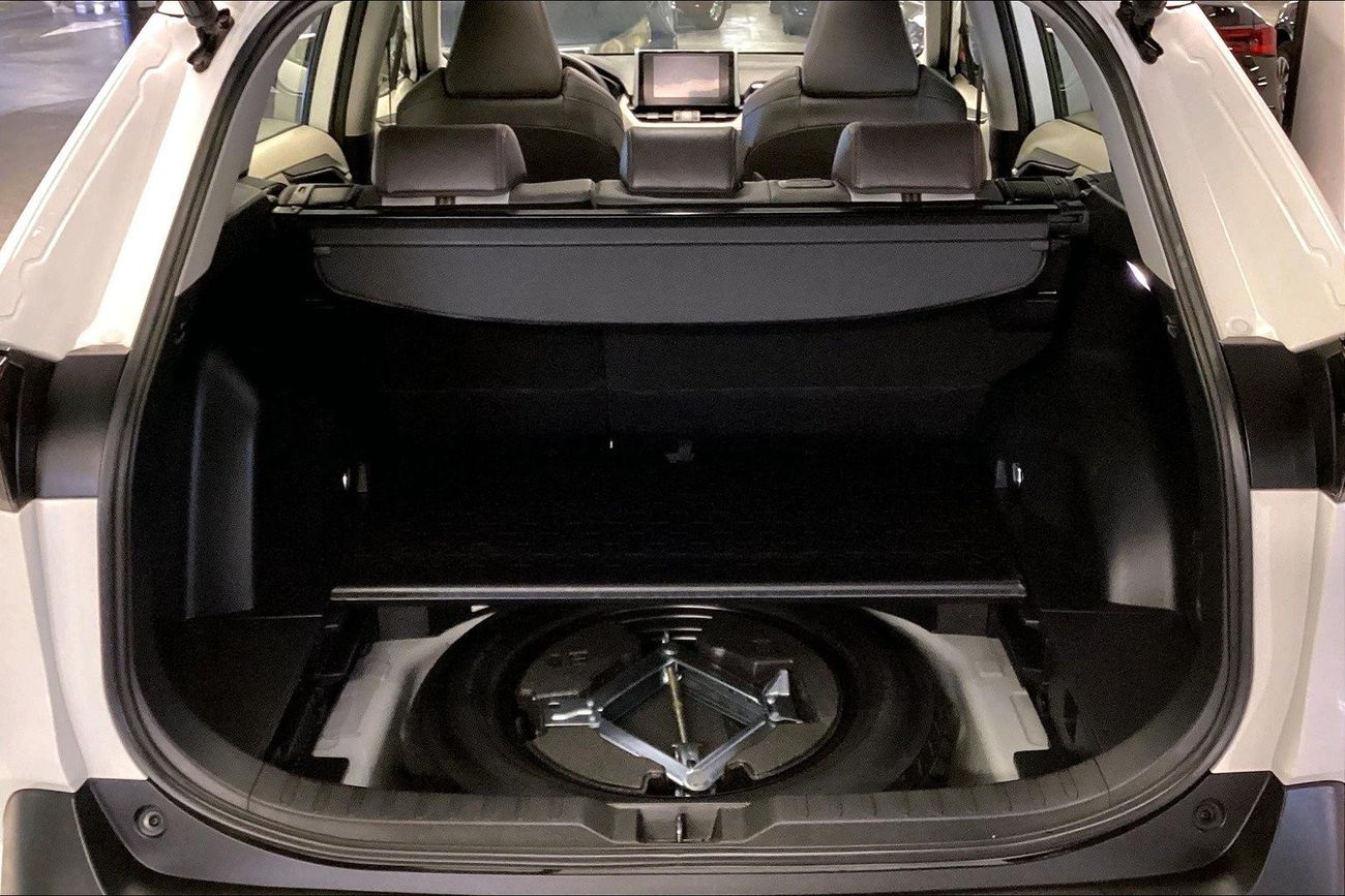 تويوتا راف ٤ EX | شامل الضمان | 0 ﺪﻔﻋﺓ ﺃﻮﻟﻯ