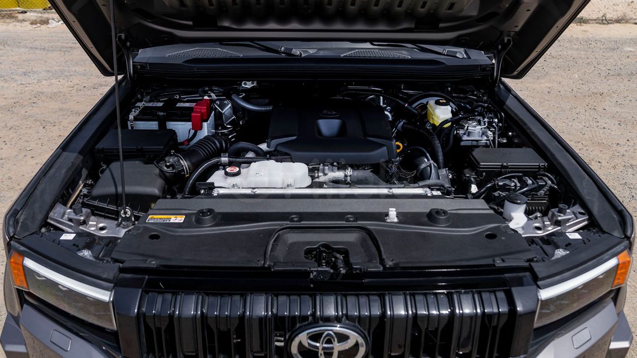 Toyota Prado TOYOTA PRADO 250 VX PREMIUM | EXPORT ONLY
