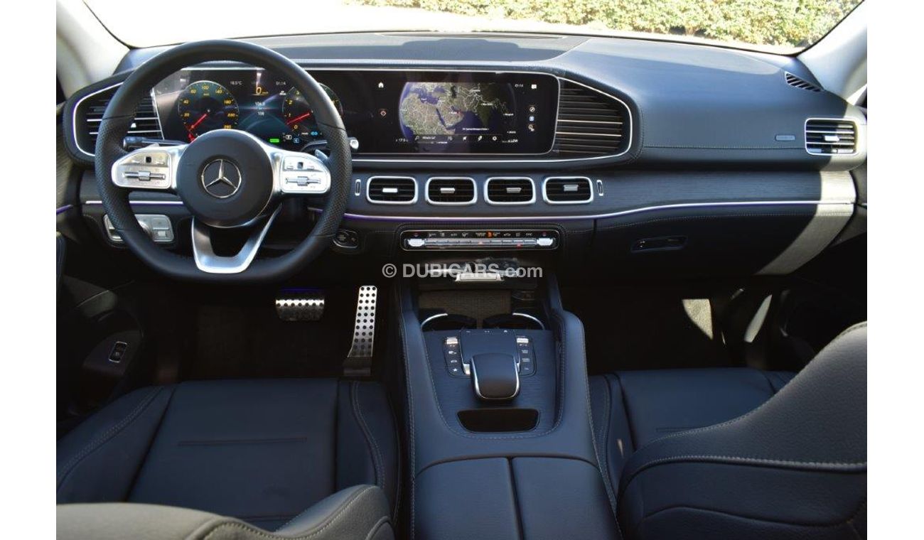Mercedes-Benz GLE 450 3.0L  4Matic Coupe .UAE Registration +10%