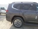 Toyota Land Cruiser VXR LAND CRUISER VX-R 3.5L V6 PETROL | RHD |AVAILABLE COLOR GRAY & SILVER| 03 YEARS WARRANTY