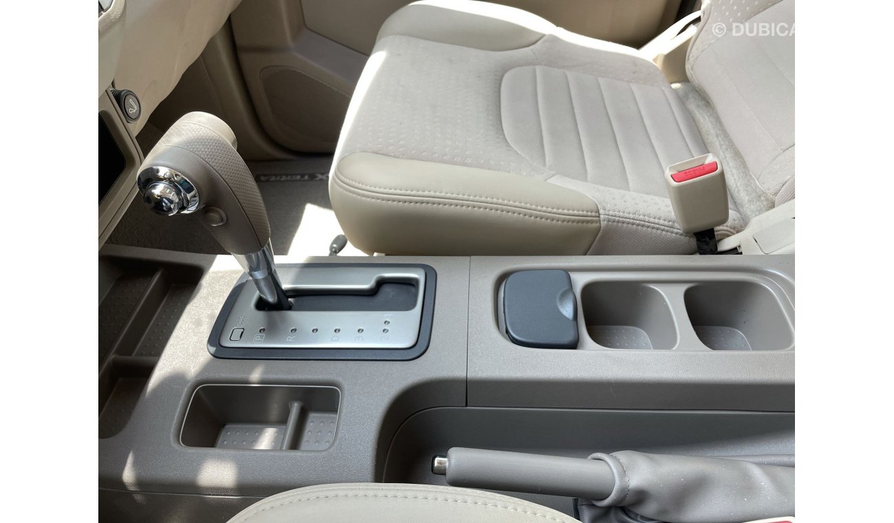 Nissan XTerra 4.0S 4 | Under Warranty | Free Insurance | Inspected on 150+ parameters