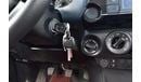 Toyota Hilux 2.4L DIESEL 4WD MT