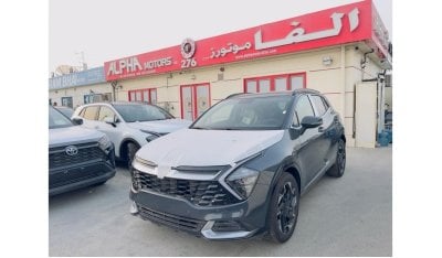 كيا سبورتيج Kia Sportage 1.6 T-GDI 4WD, MY-2024